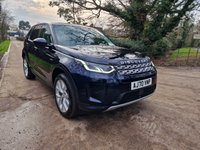 USED 2021 70 LAND ROVER DISCOVERY SPORT 2.0 SE MHEV 5d 202 BHP ZERO DEPOSIT FINANCE AVAILABLE