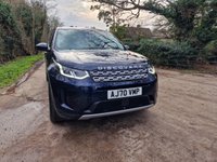 USED 2021 70 LAND ROVER DISCOVERY SPORT 2.0 SE MHEV 5d 202 BHP ZERO DEPOSIT FINANCE AVAILABLE