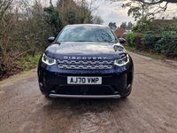 USED 2021 70 LAND ROVER DISCOVERY SPORT 2.0 SE MHEV 5d 202 BHP ZERO DEPOSIT FINANCE AVAILABLE