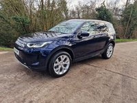 USED 2021 70 LAND ROVER DISCOVERY SPORT 2.0 SE MHEV 5d 202 BHP ZERO DEPOSIT FINANCE AVAILABLE