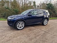 USED 2021 70 LAND ROVER DISCOVERY SPORT 2.0 SE MHEV 5d 202 BHP ZERO DEPOSIT FINANCE AVAILABLE
