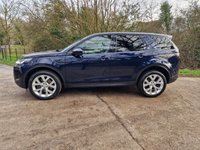 USED 2021 70 LAND ROVER DISCOVERY SPORT 2.0 SE MHEV 5d 202 BHP ZERO DEPOSIT FINANCE AVAILABLE