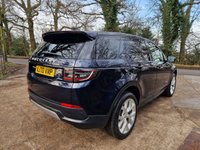 USED 2021 70 LAND ROVER DISCOVERY SPORT 2.0 SE MHEV 5d 202 BHP ZERO DEPOSIT FINANCE AVAILABLE