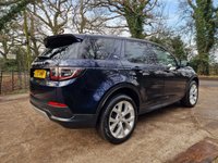 USED 2021 70 LAND ROVER DISCOVERY SPORT 2.0 SE MHEV 5d 202 BHP ZERO DEPOSIT FINANCE AVAILABLE