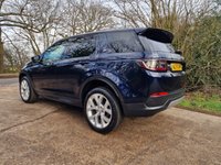 USED 2021 70 LAND ROVER DISCOVERY SPORT 2.0 SE MHEV 5d 202 BHP ZERO DEPOSIT FINANCE AVAILABLE