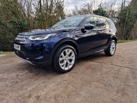USED 2021 70 LAND ROVER DISCOVERY SPORT 2.0 SE MHEV 5d 202 BHP ZERO DEPOSIT FINANCE AVAILABLE