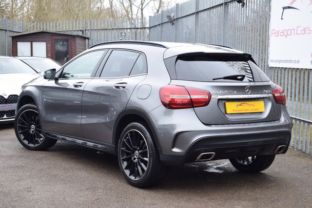 View our MERCEDES-BENZ GLA-CLASS