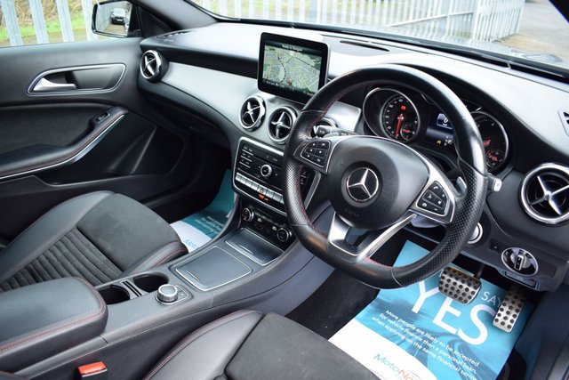 View our MERCEDES-BENZ GLA-CLASS