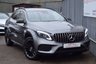USED 2018 18 MERCEDES-BENZ GLA-CLASS 2.1 GLA 220 D 4MATIC AMG LINE PREMIUM 5d 174 BHP NIGHT PACK - CAMERA - SAT NAV - F/MIRRORS - HEATED SEATS - ULEZ