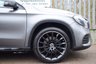 USED 2018 18 MERCEDES-BENZ GLA-CLASS 2.1 GLA 220 D 4MATIC AMG LINE PREMIUM 5d 174 BHP NIGHT PACK - CAMERA - SAT NAV - F/MIRRORS - HEATED SEATS - ULEZ