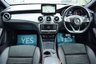 USED 2018 18 MERCEDES-BENZ GLA-CLASS 2.1 GLA 220 D 4MATIC AMG LINE PREMIUM 5d 174 BHP NIGHT PACK - CAMERA - SAT NAV - F/MIRRORS - HEATED SEATS - ULEZ