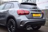 USED 2018 18 MERCEDES-BENZ GLA-CLASS 2.1 GLA 220 D 4MATIC AMG LINE PREMIUM 5d 174 BHP NIGHT PACK - CAMERA - SAT NAV - F/MIRRORS - HEATED SEATS - ULEZ