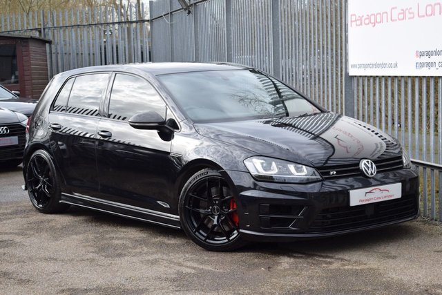 2016 65 Volkswagen Golf 2.0 R DSG 5d 298 BHP