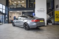USED 2019 19 JAGUAR XF 2.0 D R-SPORT 4d 177 BHP Huge Spec, Black Pack, 20"s