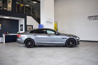 USED 2019 19 JAGUAR XF 2.0 D R-SPORT 4d 177 BHP Huge Spec, Black Pack, 20"s