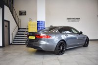 USED 2019 19 JAGUAR XF 2.0 D R-SPORT 4d 177 BHP Huge Spec, Black Pack, 20"s