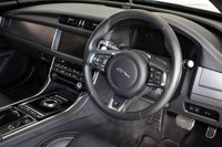 USED 2019 19 JAGUAR XF 2.0 D R-SPORT 4d 177 BHP Huge Spec, Black Pack, 20"s