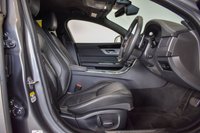 USED 2019 19 JAGUAR XF 2.0 D R-SPORT 4d 177 BHP Huge Spec, Black Pack, 20"s