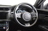 USED 2019 19 JAGUAR XF 2.0 D R-SPORT 4d 177 BHP Huge Spec, Black Pack, 20"s