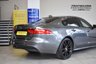 USED 2019 19 JAGUAR XF 2.0 D R-SPORT 4d 177 BHP Huge Spec, Black Pack, 20"s