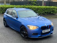 USED 2013 13 BMW 1 SERIES 2.0 120D XDRIVE M SPORT 5d 181 BHP 