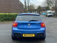 USED 2013 13 BMW 1 SERIES 2.0 120D XDRIVE M SPORT 5d 181 BHP 
