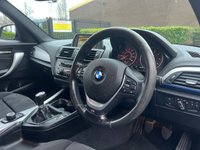 USED 2013 13 BMW 1 SERIES 2.0 120D XDRIVE M SPORT 5d 181 BHP 