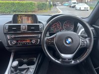 USED 2013 13 BMW 1 SERIES 2.0 120D XDRIVE M SPORT 5d 181 BHP 