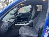 USED 2013 13 BMW 1 SERIES 2.0 120D XDRIVE M SPORT 5d 181 BHP 