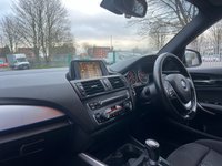 USED 2013 13 BMW 1 SERIES 2.0 120D XDRIVE M SPORT 5d 181 BHP 