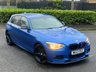 USED 2013 13 BMW 1 SERIES 2.0 120D XDRIVE M SPORT 5d 181 BHP 