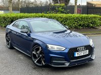 USED 2017 17 AUDI A5 2.0 TDI ULTRA S LINE 2d 188 BHP 