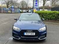 USED 2017 17 AUDI A5 2.0 TDI ULTRA S LINE 2d 188 BHP 