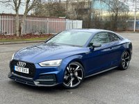 USED 2017 17 AUDI A5 2.0 TDI ULTRA S LINE 2d 188 BHP 
