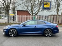 USED 2017 17 AUDI A5 2.0 TDI ULTRA S LINE 2d 188 BHP 