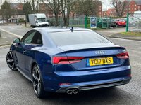 USED 2017 17 AUDI A5 2.0 TDI ULTRA S LINE 2d 188 BHP 