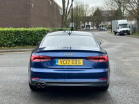 USED 2017 17 AUDI A5 2.0 TDI ULTRA S LINE 2d 188 BHP 