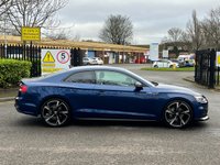USED 2017 17 AUDI A5 2.0 TDI ULTRA S LINE 2d 188 BHP 