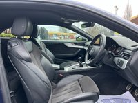 USED 2017 17 AUDI A5 2.0 TDI ULTRA S LINE 2d 188 BHP 