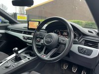 USED 2017 17 AUDI A5 2.0 TDI ULTRA S LINE 2d 188 BHP 