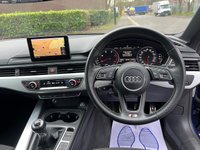 USED 2017 17 AUDI A5 2.0 TDI ULTRA S LINE 2d 188 BHP 