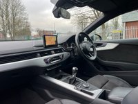 USED 2017 17 AUDI A5 2.0 TDI ULTRA S LINE 2d 188 BHP 