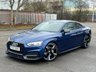 USED 2017 17 AUDI A5 2.0 TDI ULTRA S LINE 2d 188 BHP 