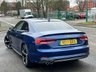 USED 2017 17 AUDI A5 2.0 TDI ULTRA S LINE 2d 188 BHP 