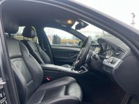 USED 2016 66 BMW 5 SERIES 2.0 520D M SPORT 4d 188 BHP 