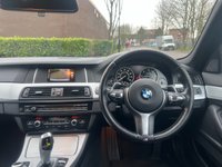 USED 2016 66 BMW 5 SERIES 2.0 520D M SPORT 4d 188 BHP 