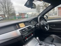 USED 2016 66 BMW 5 SERIES 2.0 520D M SPORT 4d 188 BHP 