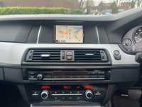USED 2016 66 BMW 5 SERIES 2.0 520D M SPORT 4d 188 BHP 
