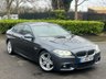 USED 2016 66 BMW 5 SERIES 2.0 520D M SPORT 4d 188 BHP 