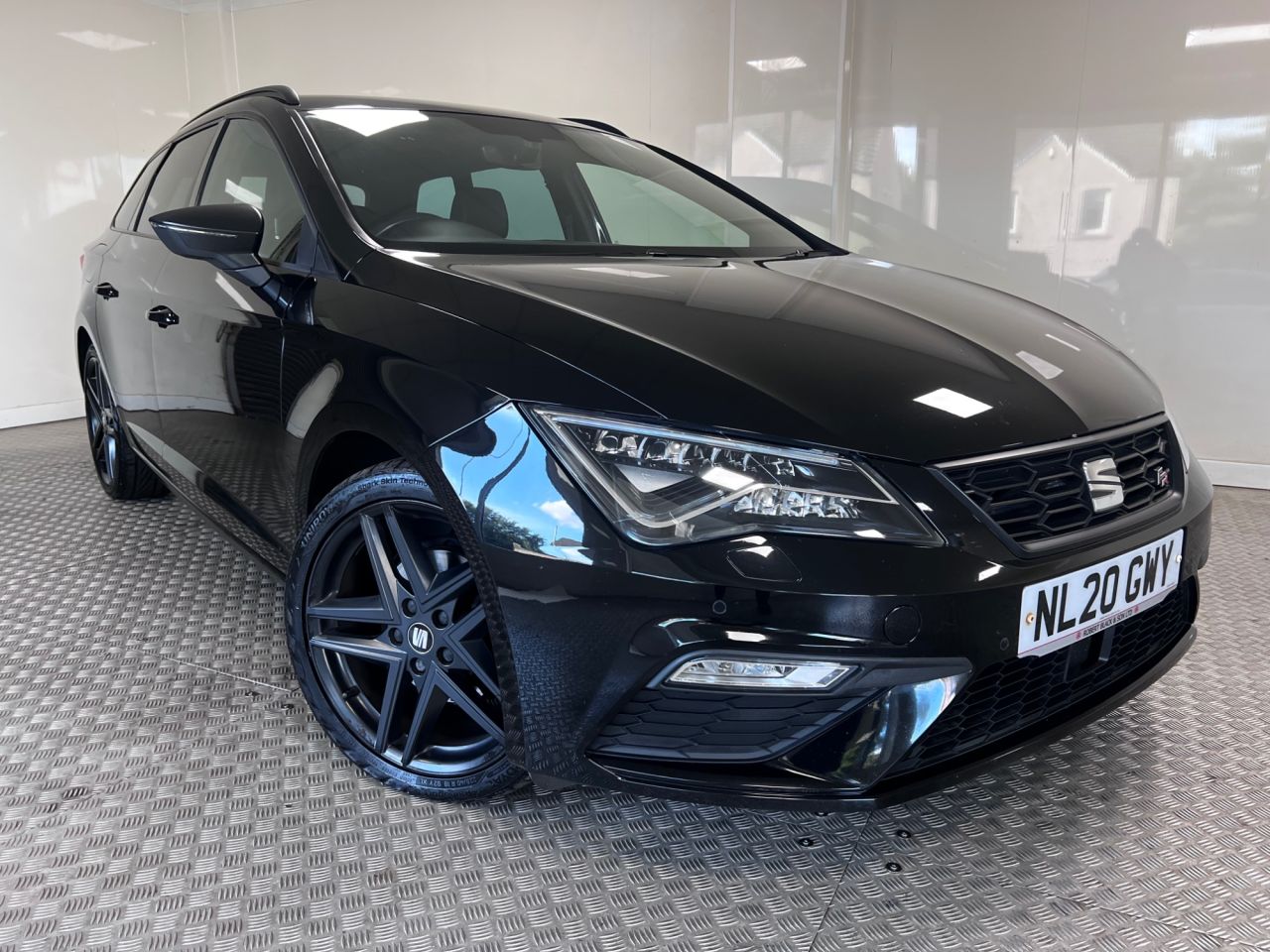 2020 SEAT Leon